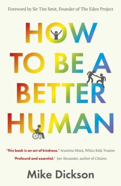 Vorderes Coverbild How to be a Better Human