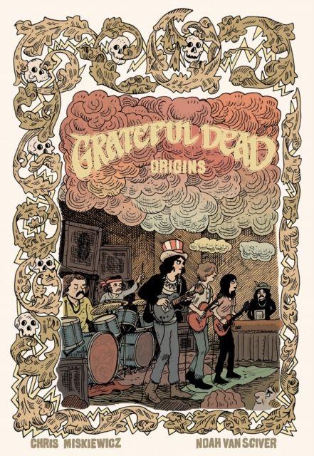 Vorderes Coverbild Grateful Dead: Origins - Deluxe Edition