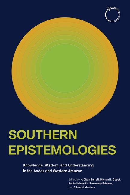 Vorderes Coverbild Southern Epistemologies