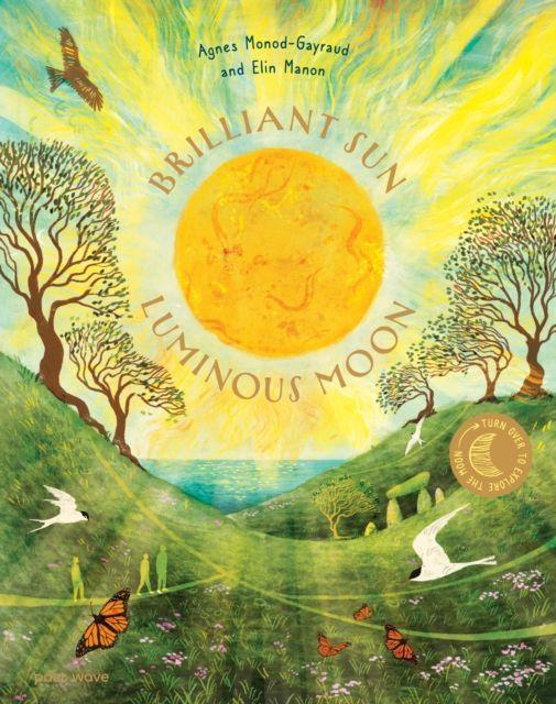 Vorderes Coverbild Brilliant Sun, Luminous Moon