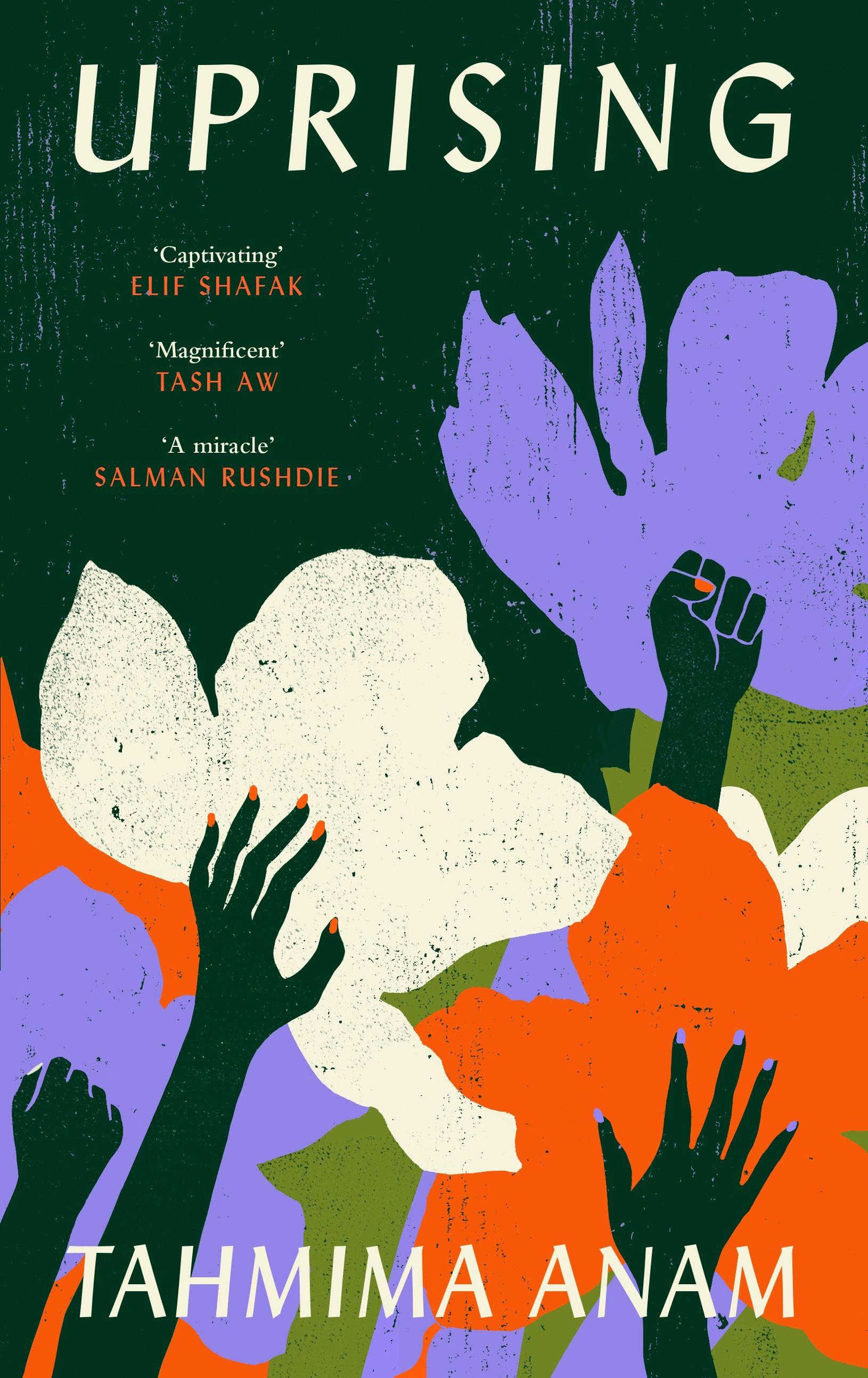 Vorderes Coverbild Uprising