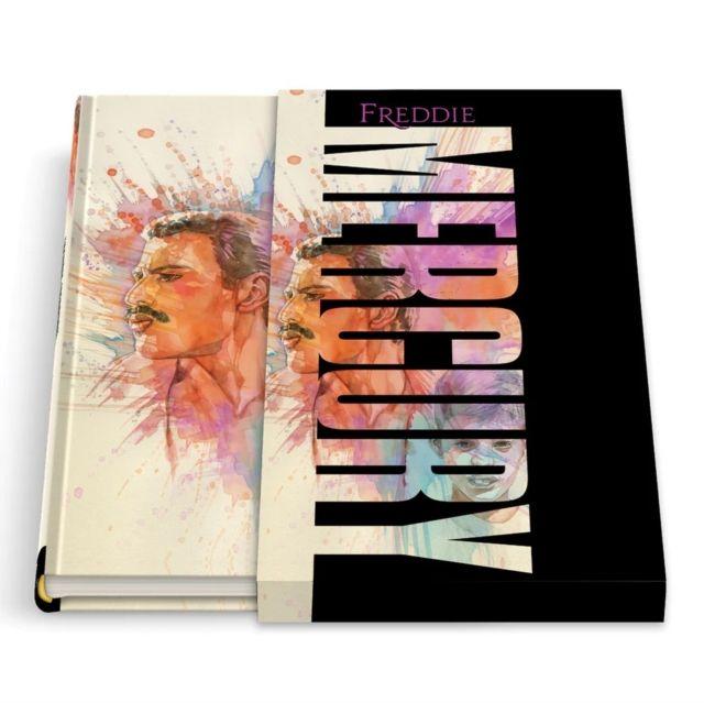 Vorderes Coverbild Freddie Mercury: Shadows Illuminated - Deluxe Edition