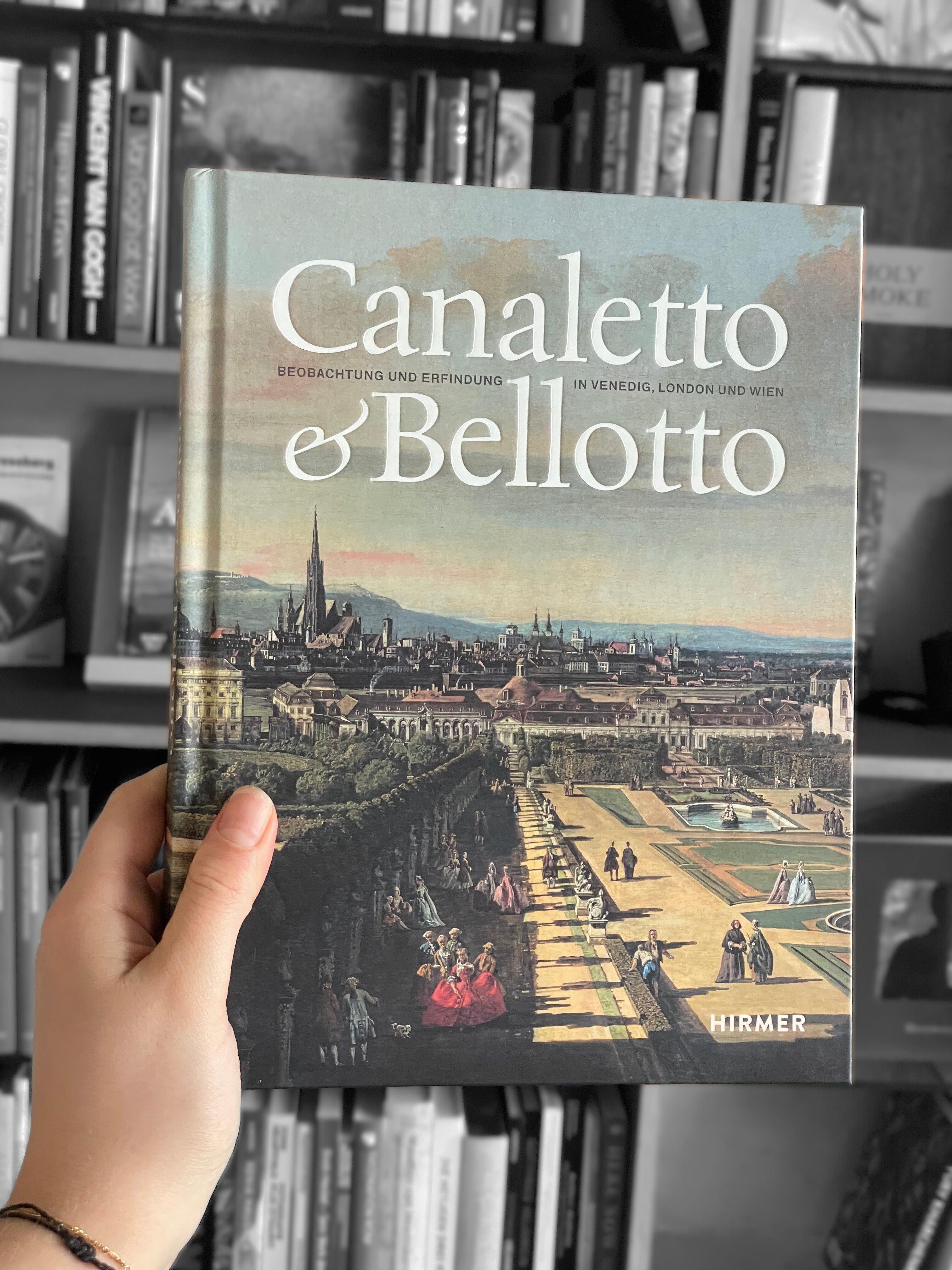 Beispielinhalt (Bild) Canaletto & Bellotto