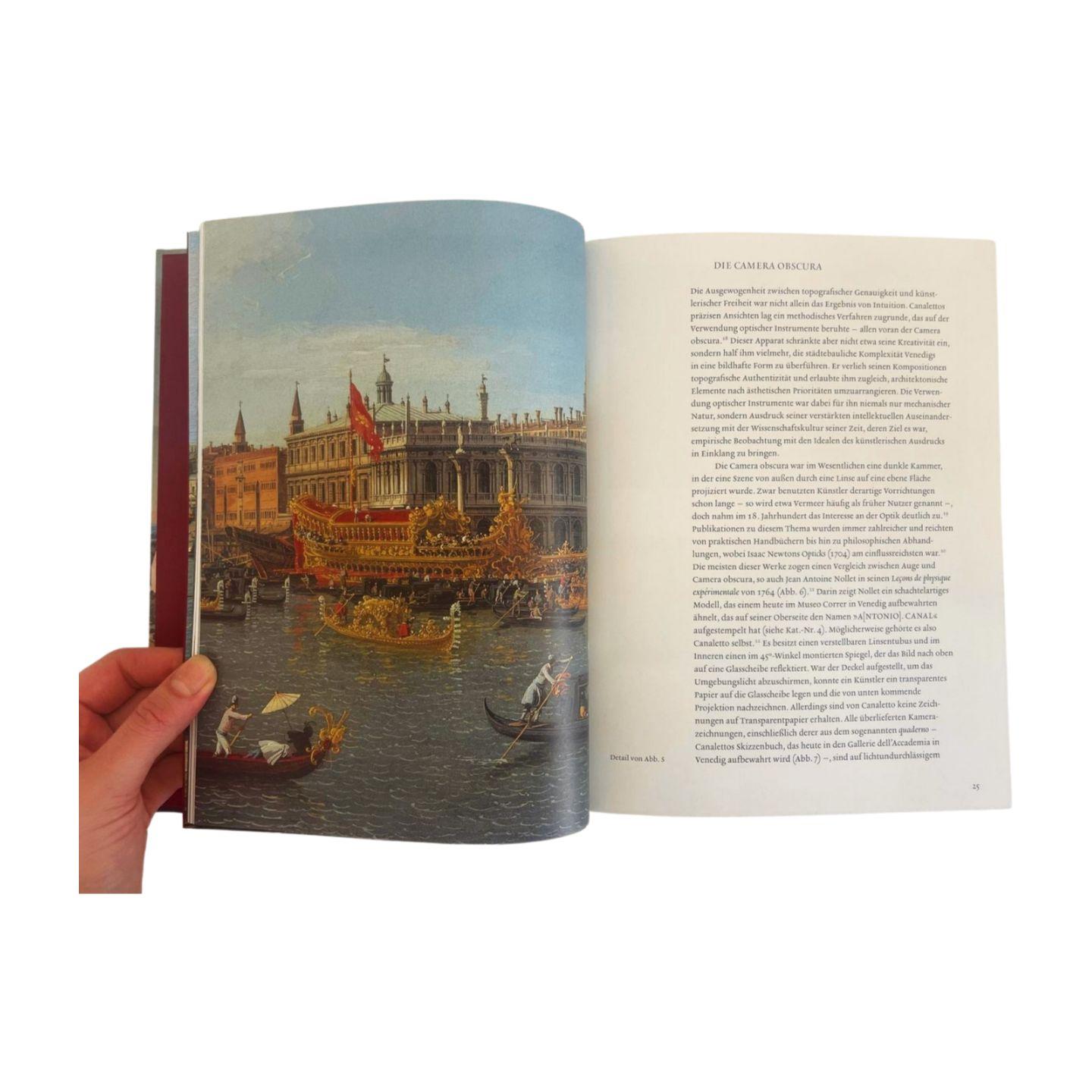 Beispielinhalt (Bild) Canaletto & Bellotto