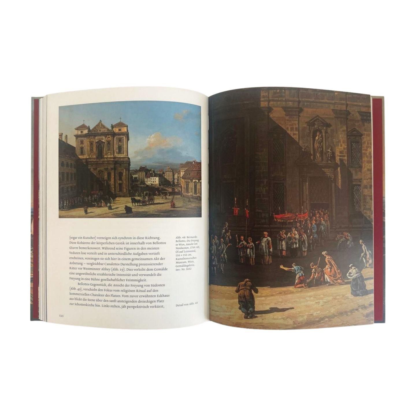 Beispielinhalt (Bild) Canaletto & Bellotto