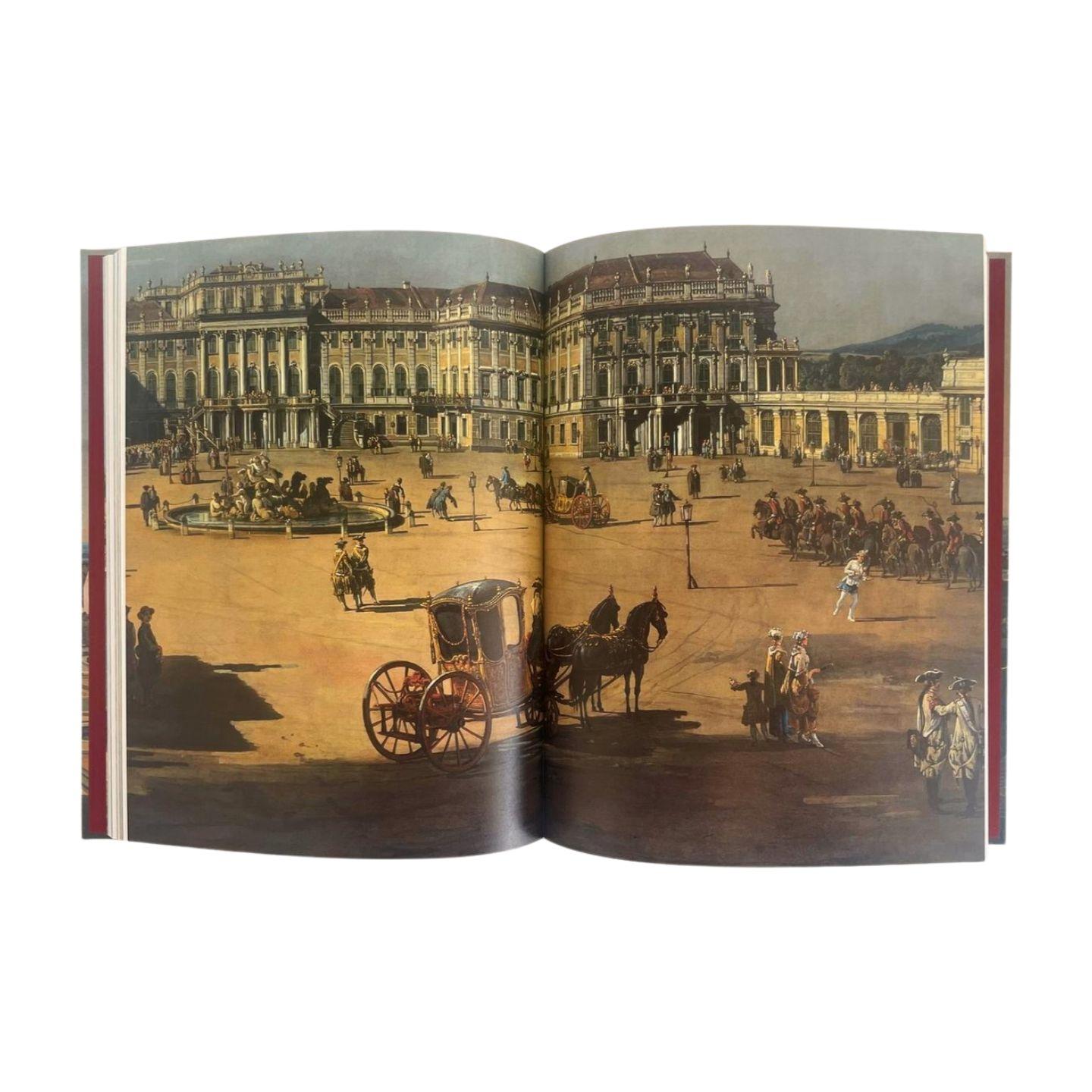 Beispielinhalt (Bild) Canaletto & Bellotto