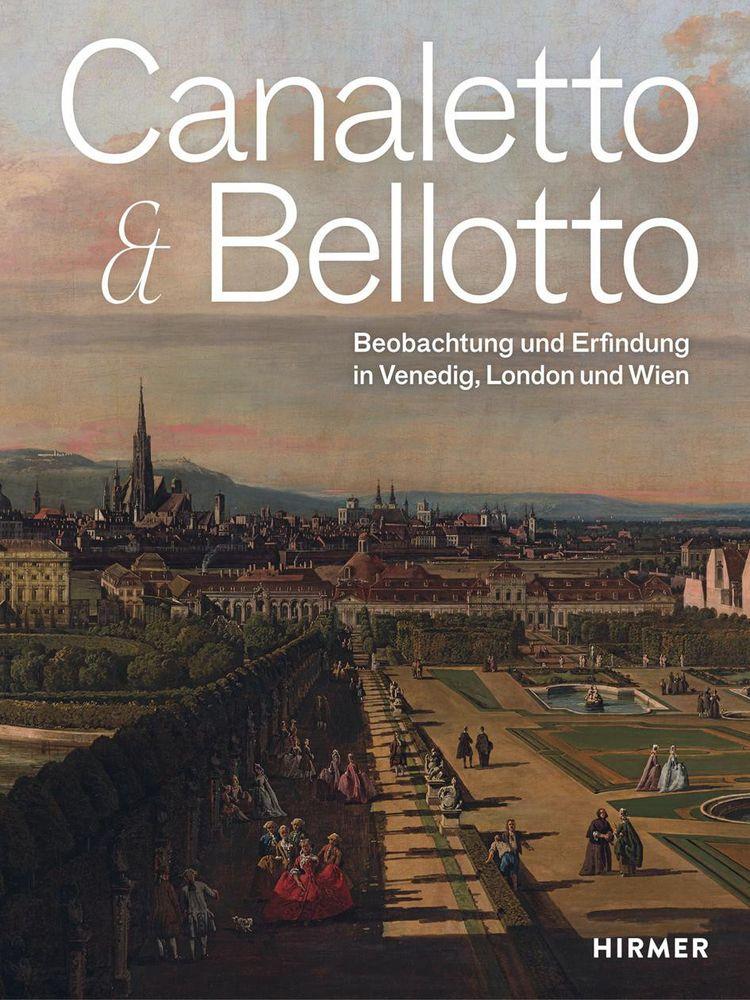 Vorderes Coverbild Canaletto & Bellotto