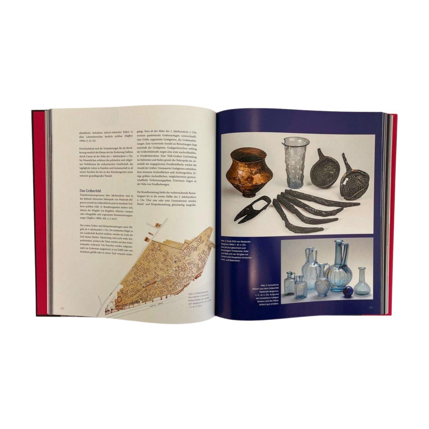 Beispielinhalt (Bild) Römer - Gesichter eines Weltreichs