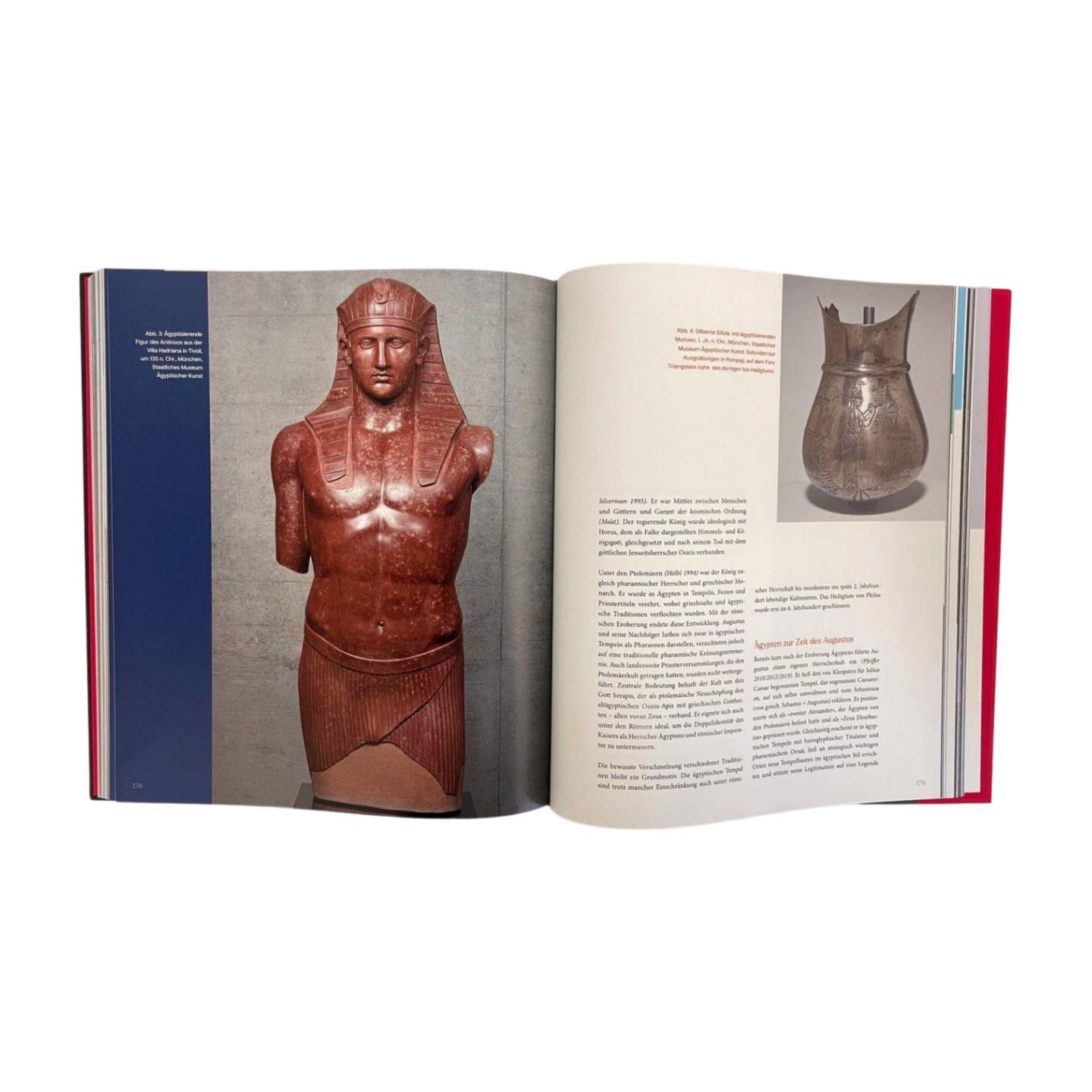 Beispielinhalt (Bild) Römer - Gesichter eines Weltreichs