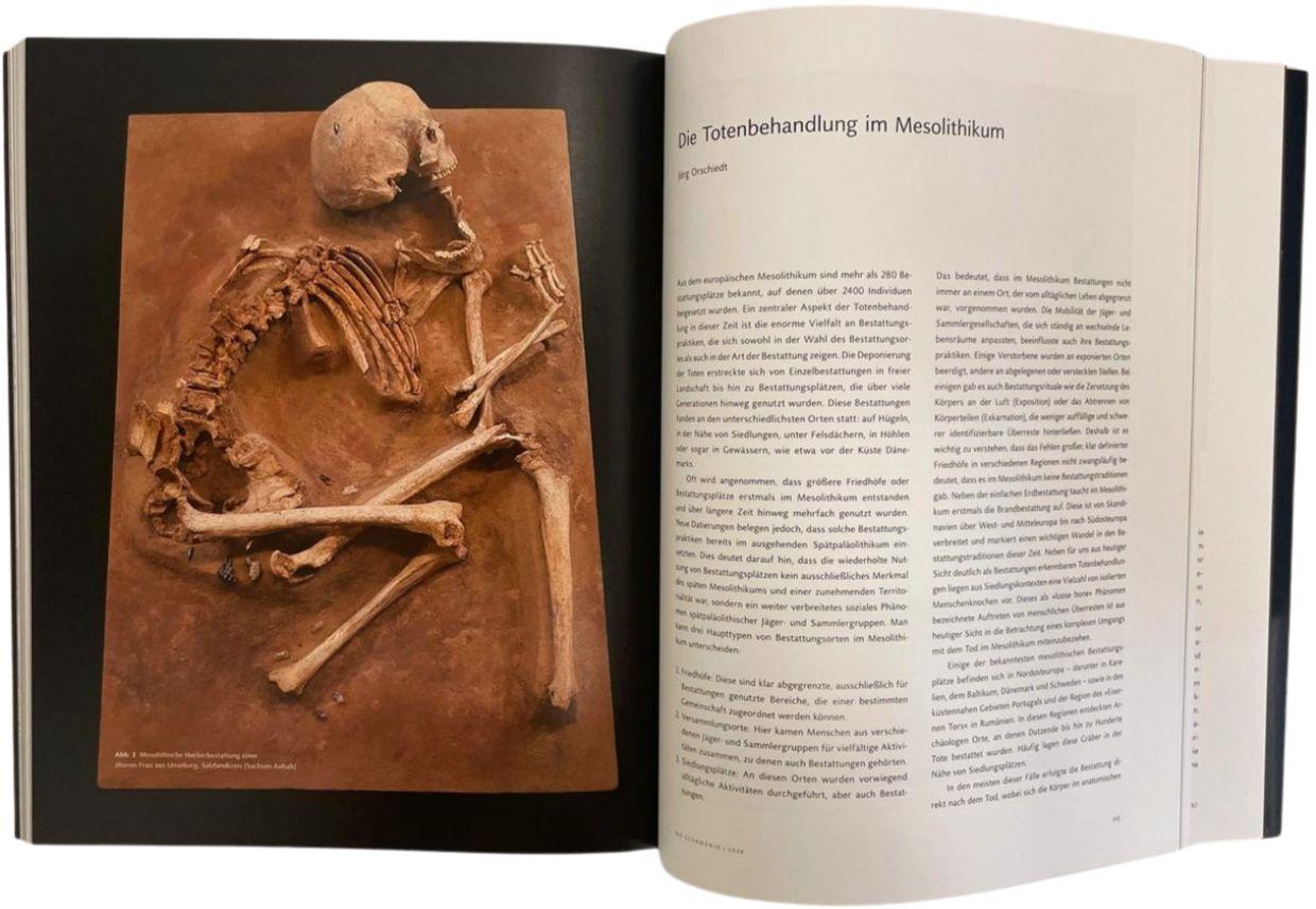 Beispielinhalt (Bild) Die Schamanin