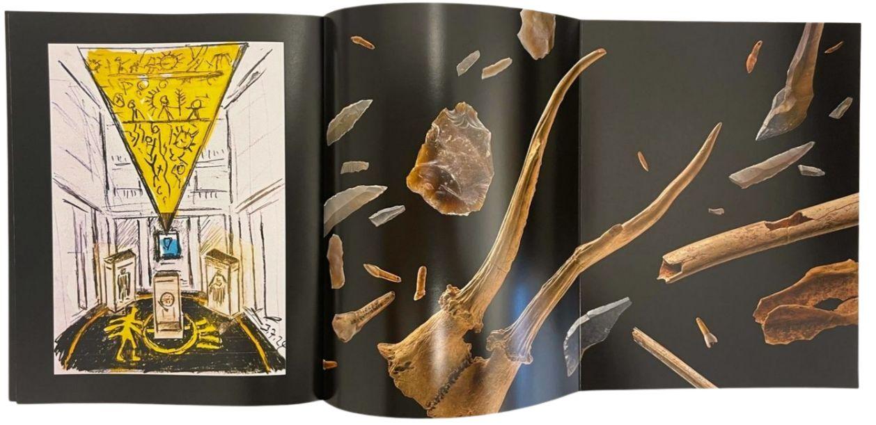 Beispielinhalt (Bild) Die Schamanin