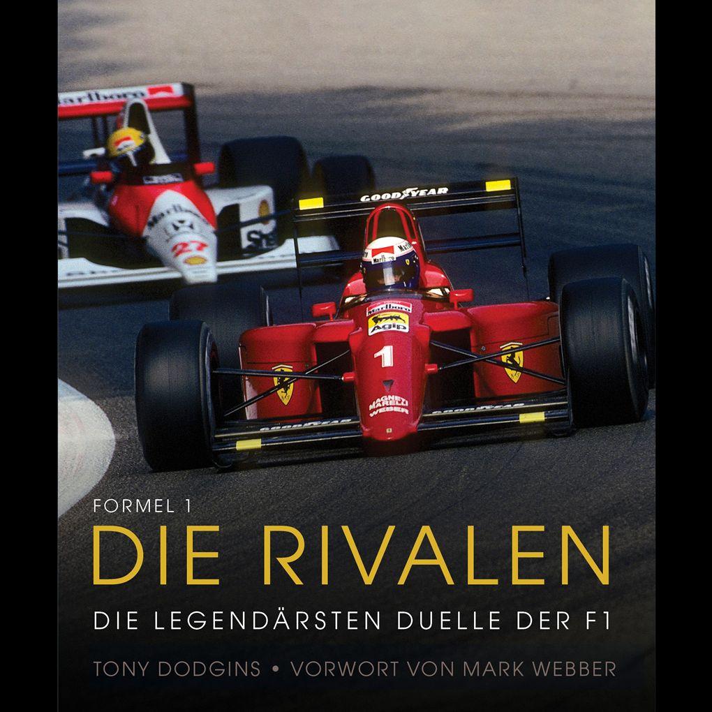 Vorderes Coverbild Formel 1: Die Rivalen