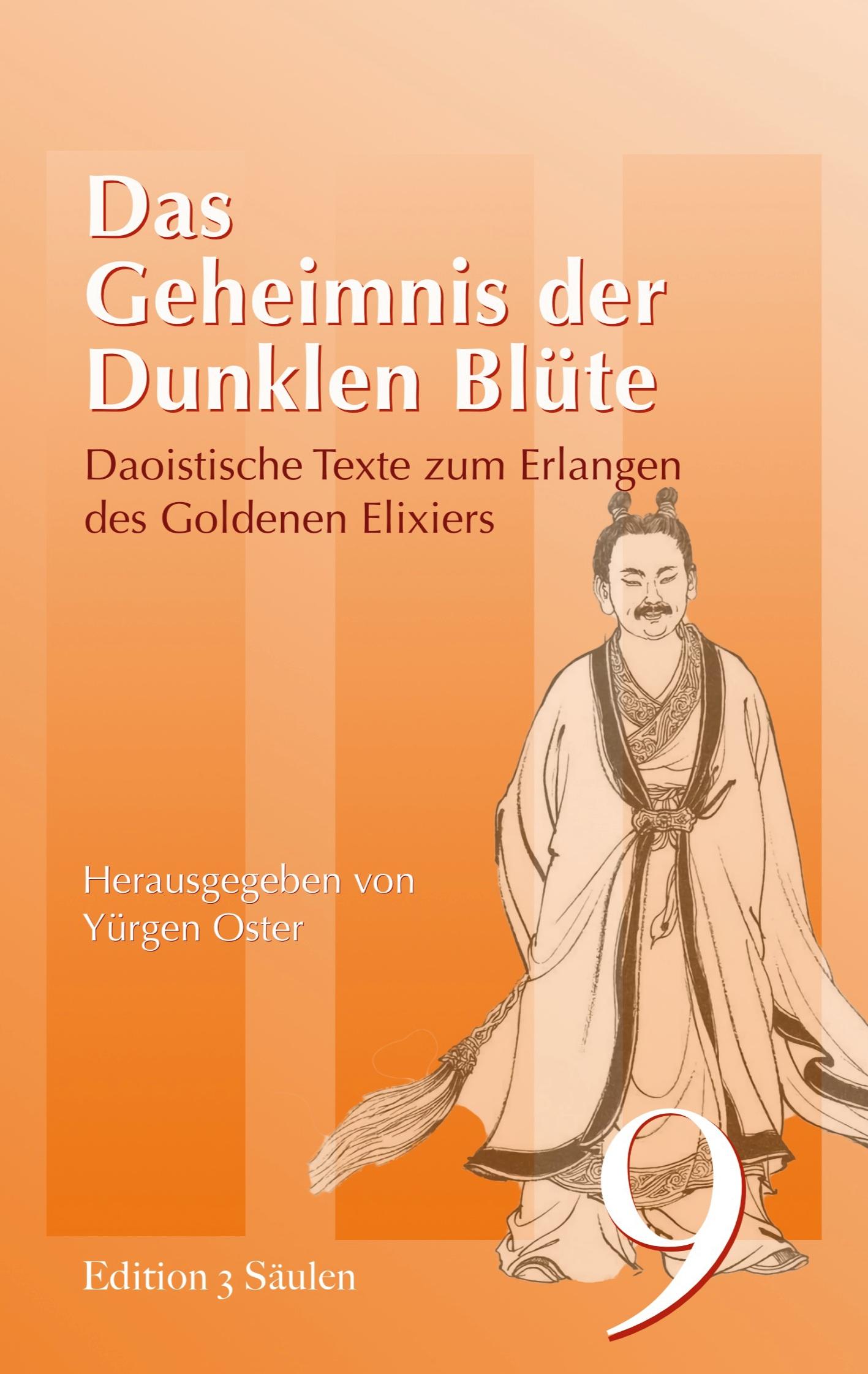 Vorderes Coverbild Das Geheimnis der dunklen Blüte