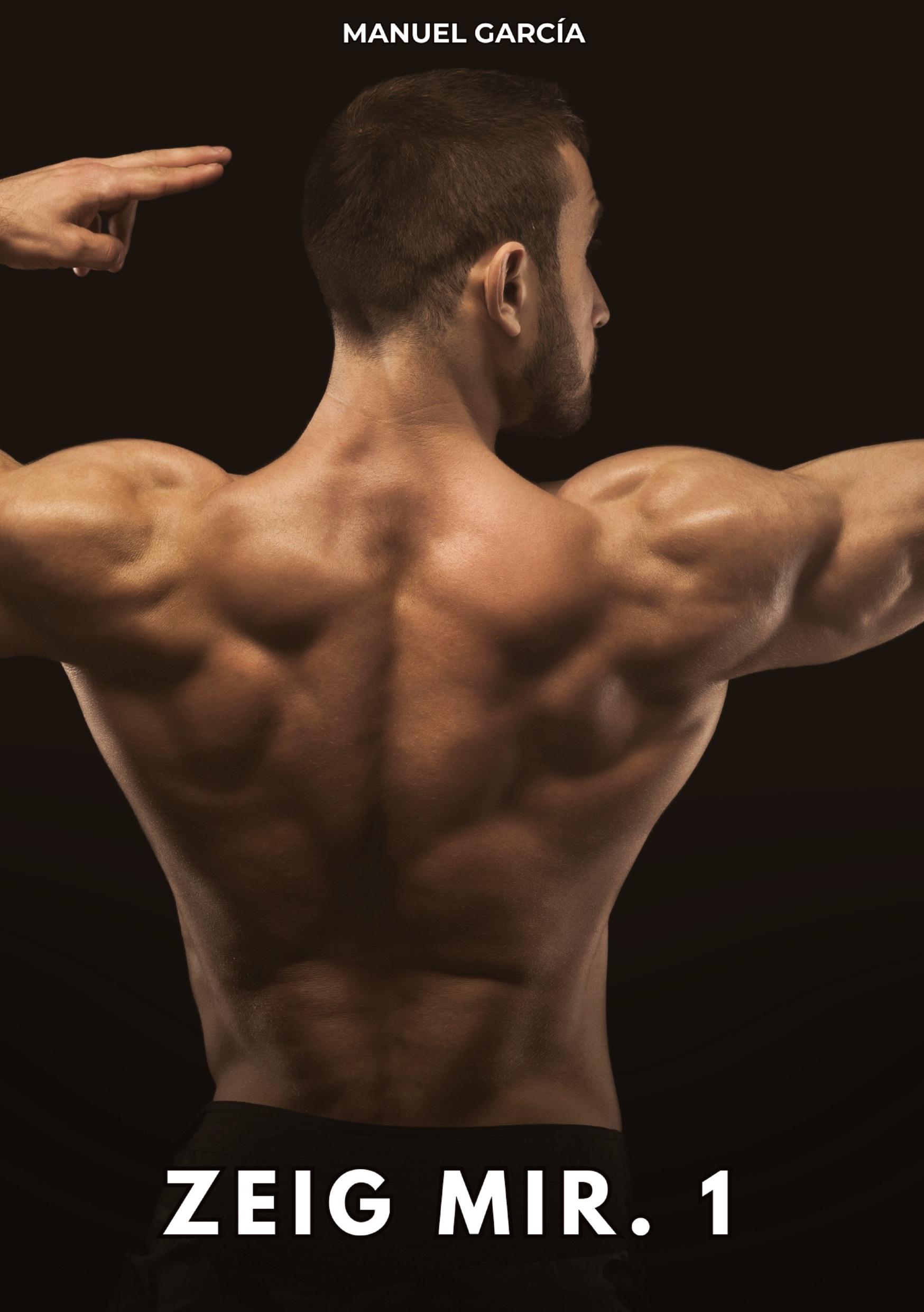 Vorderes Coverbild Zeig mir. 1