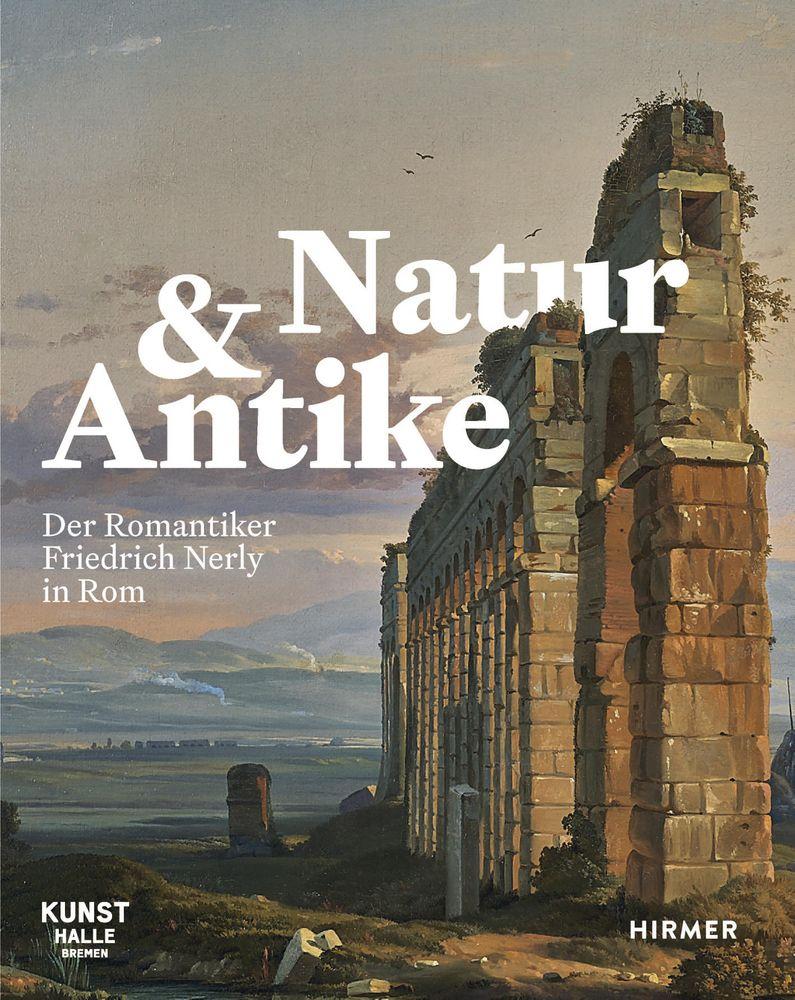 Vorderes Coverbild Natur und Antike