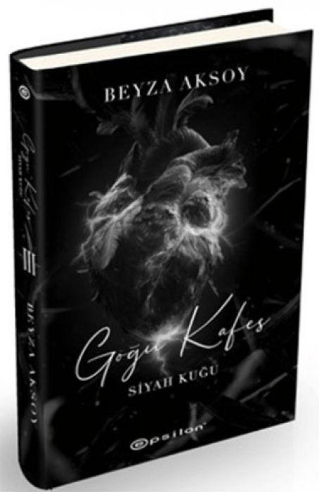 Vorderes Coverbild Siyah Kugu 3 - Gögü Kafes Ciltli