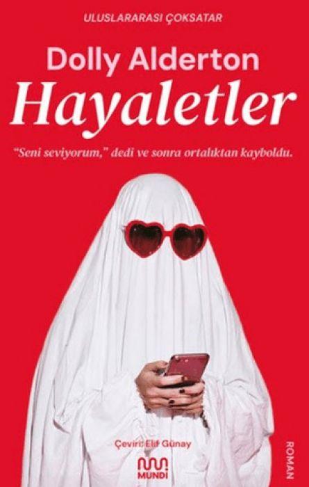 Vorderes Coverbild Hayaletler
