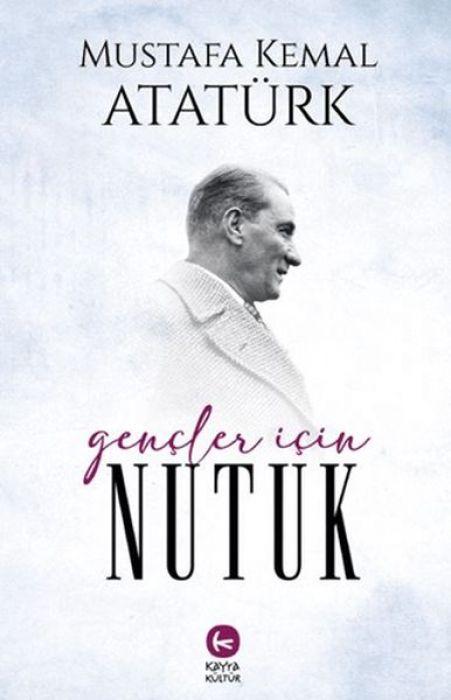 Vorderes Coverbild Gencler Icin Nutuk