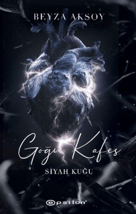 Vorderes Coverbild Siyah Kugu 3 - Gögü Kafes