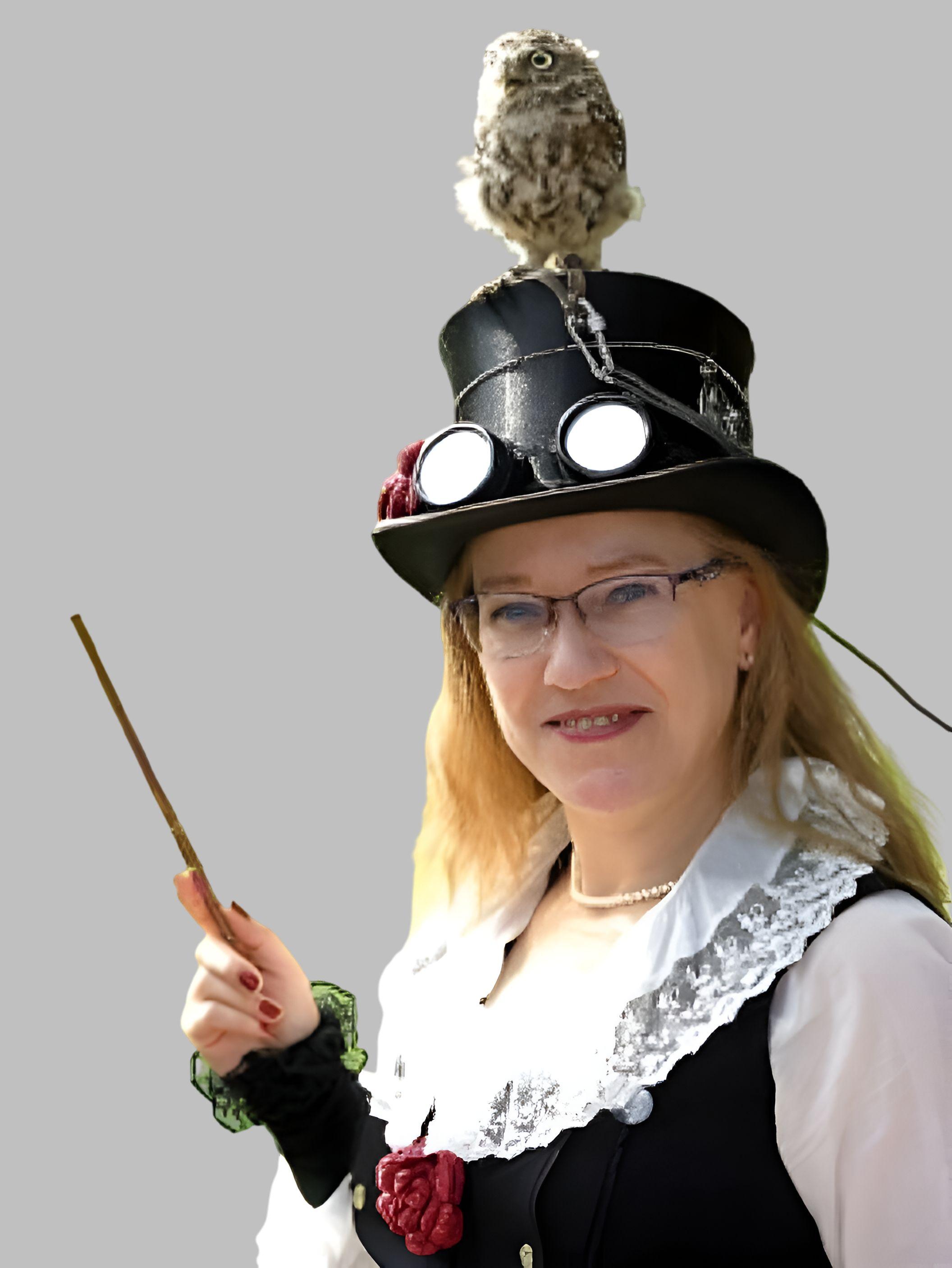 Autorenbild Kurz vor Paris