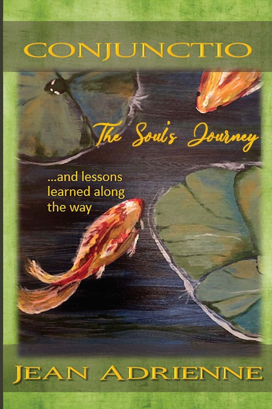 Vorderes Coverbild Conjunctio The Soul's Journey...and lessons learned along the way