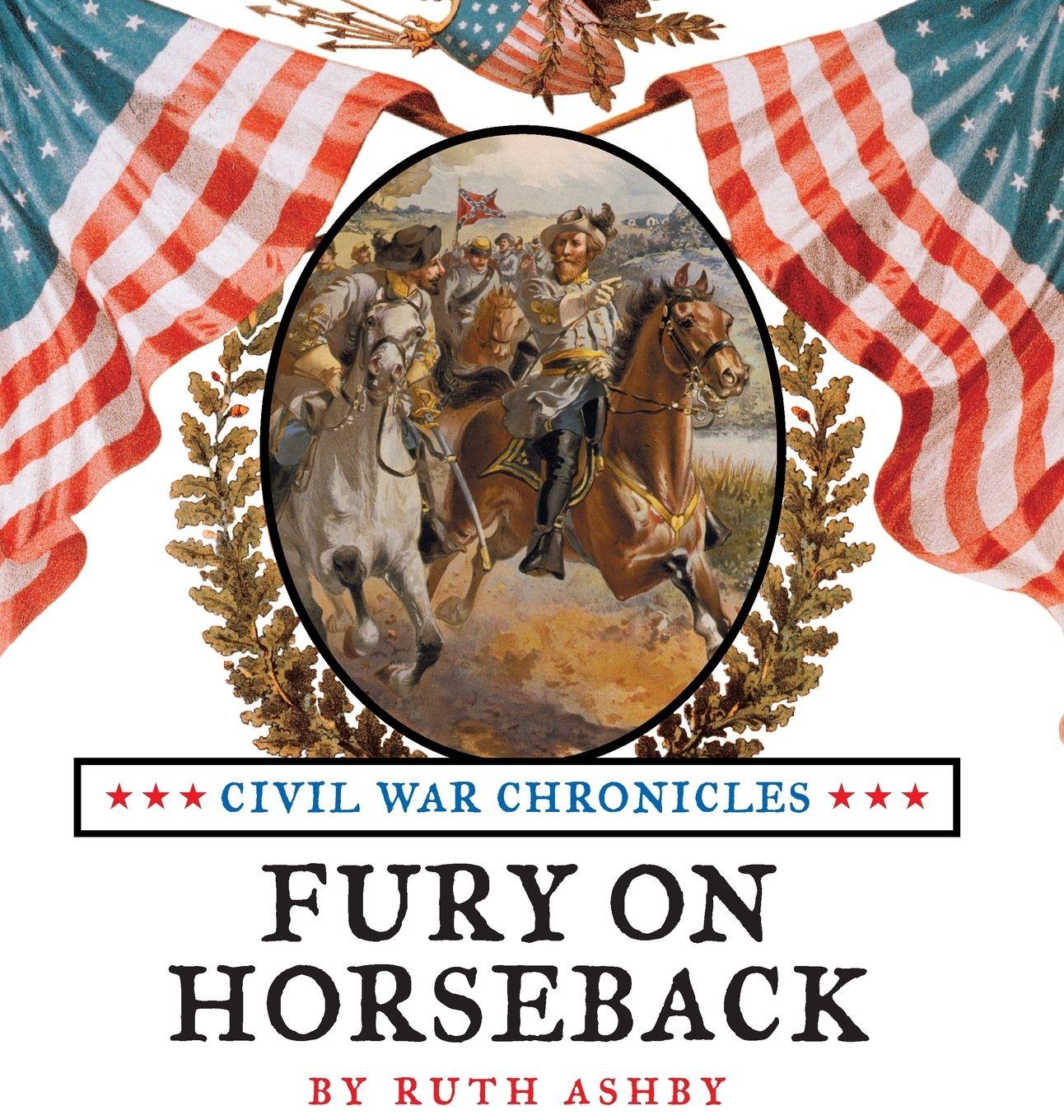 Vorderes Coverbild Fury On Horseback