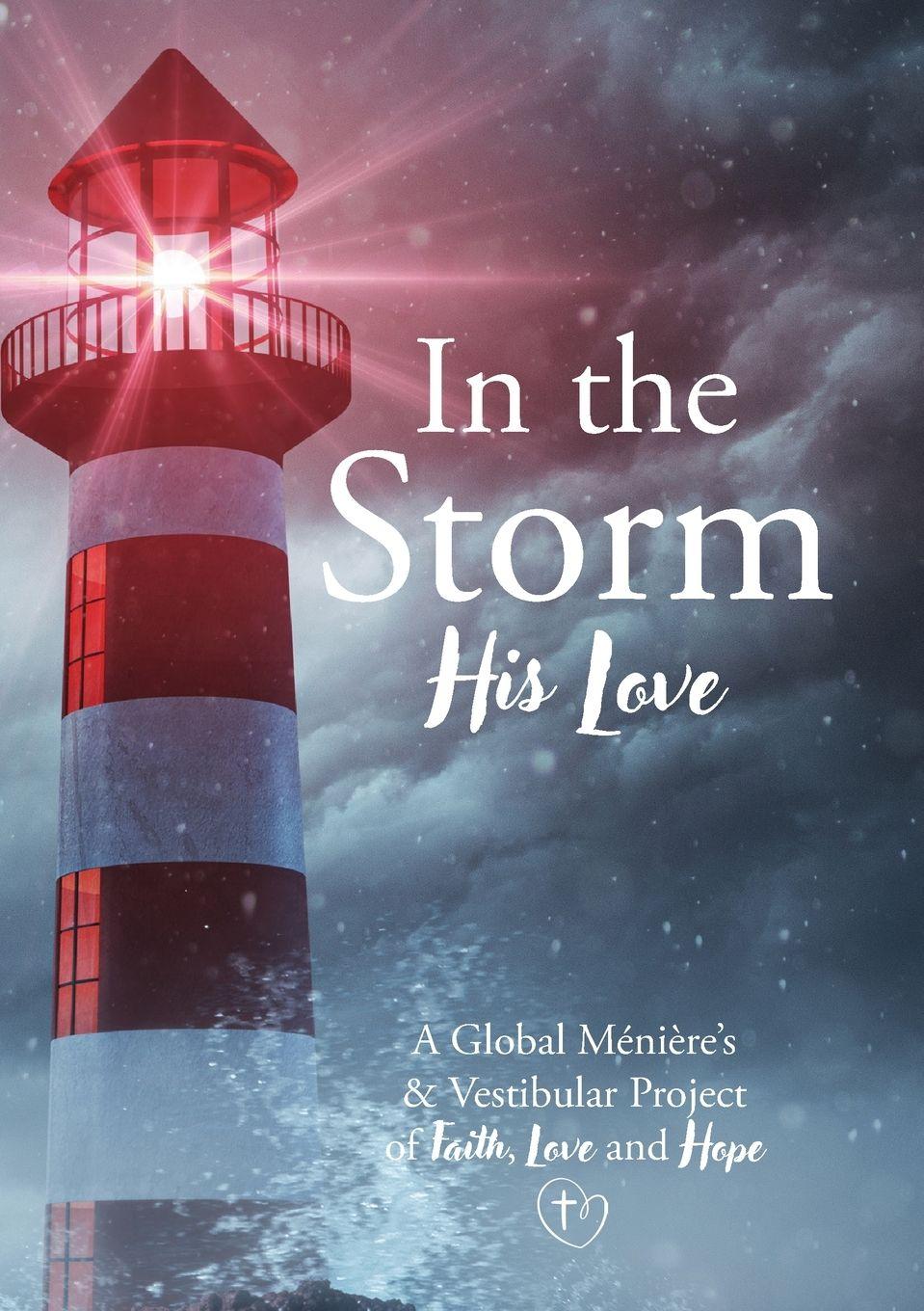 Vorderes Coverbild In the Storm ~ His Love