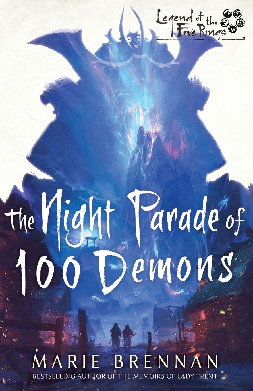 Vorderes Coverbild The Night Parade of 100 Demons