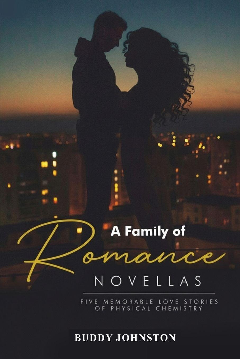 Vorderes Coverbild Five Fiery Romance Novellas