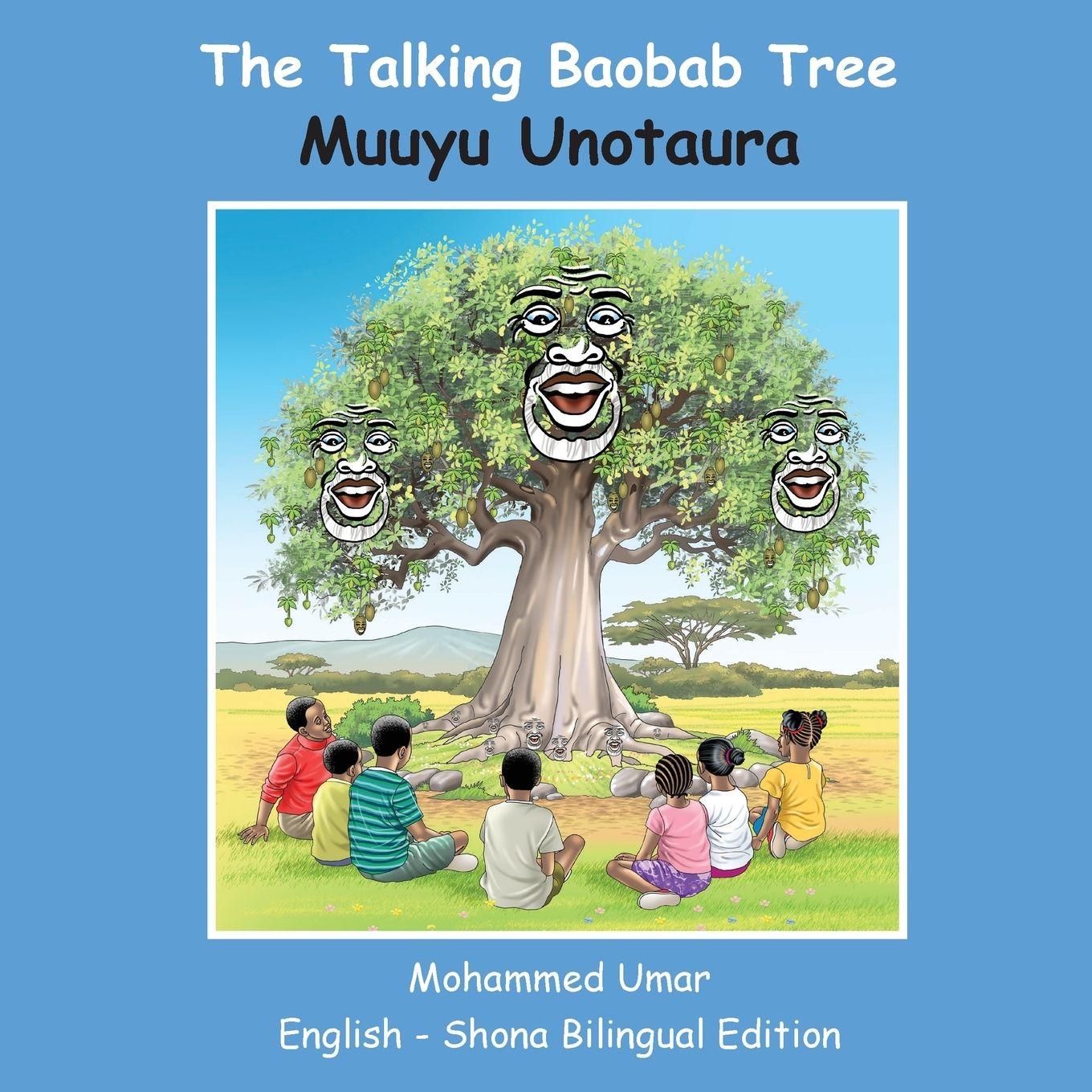 Vorderes Coverbild The Talking Baobab Tree