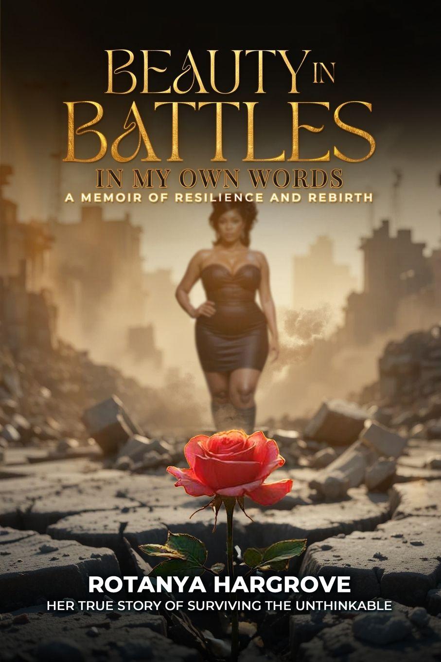 Vorderes Coverbild Beauty In Battles