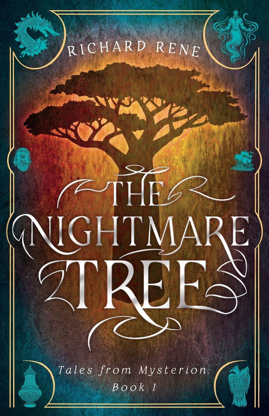 Vorderes Coverbild The Nightmare Tree