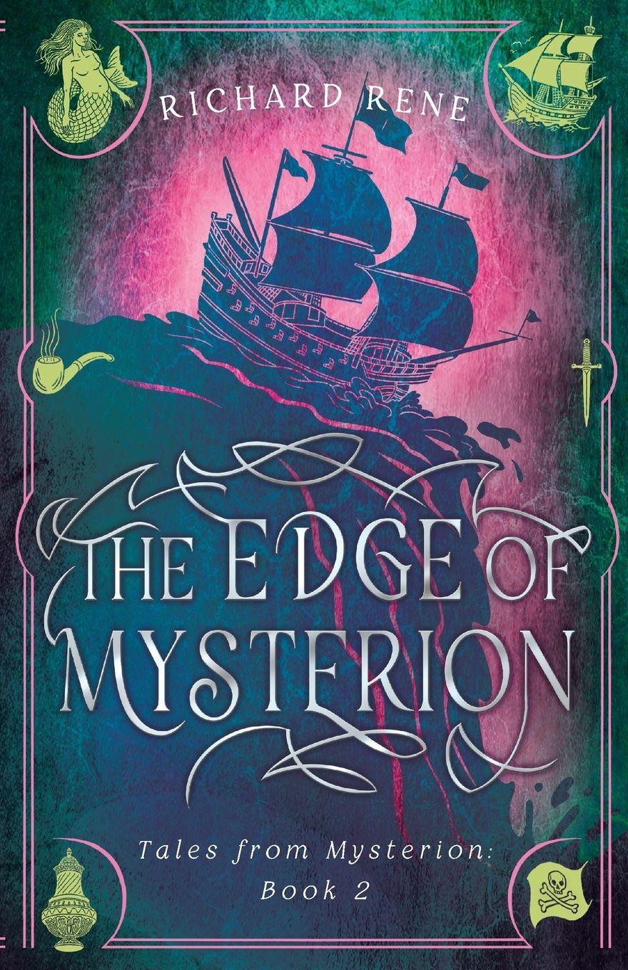 Vorderes Coverbild The Edge of Mysterion