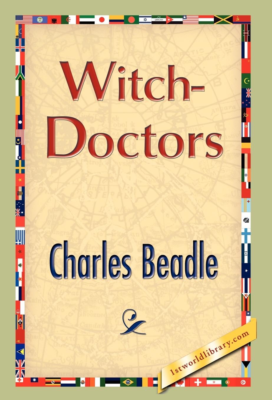 Vorderes Coverbild Witch-Doctors