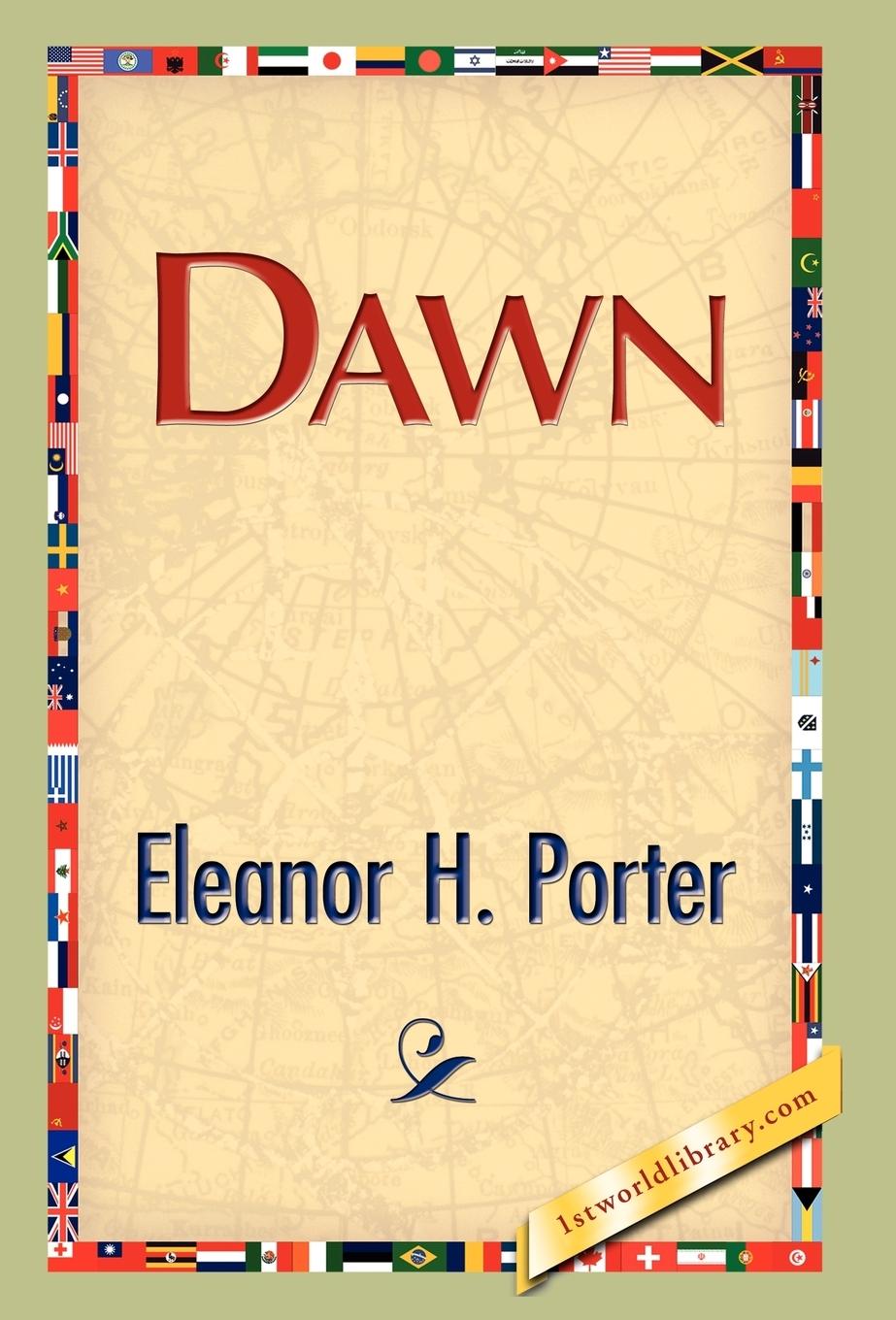 Vorderes Coverbild Dawn
