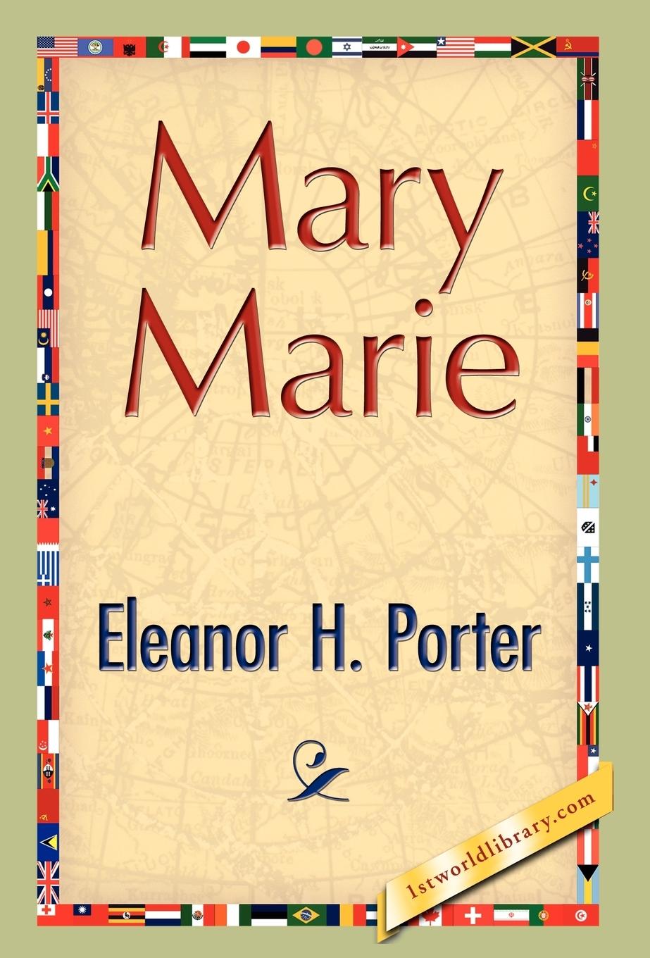 Vorderes Coverbild Mary Marie