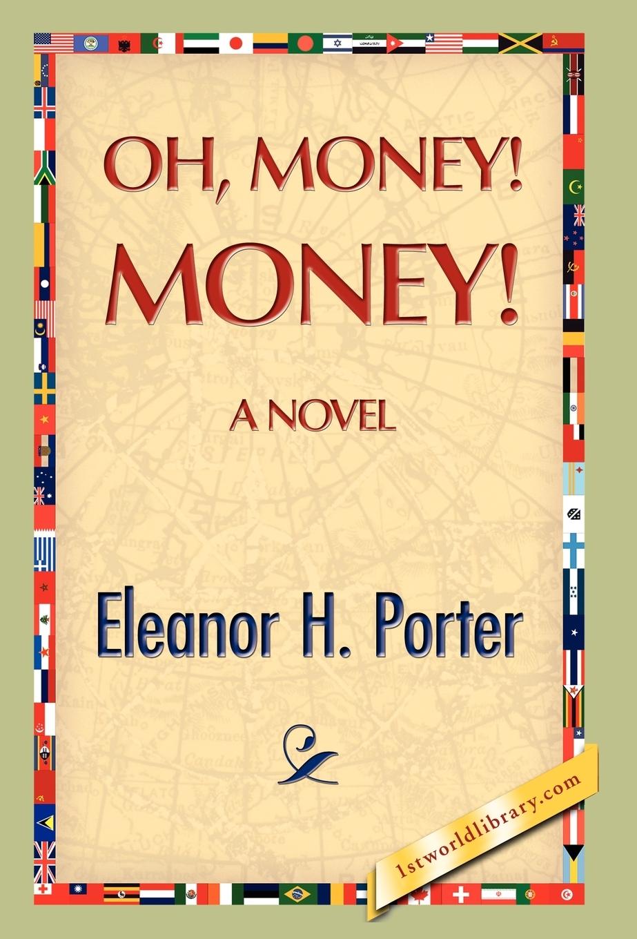 Vorderes Coverbild Oh, Money! Money!