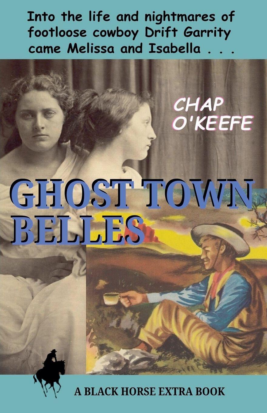 Vorderes Coverbild Ghost Town Belles