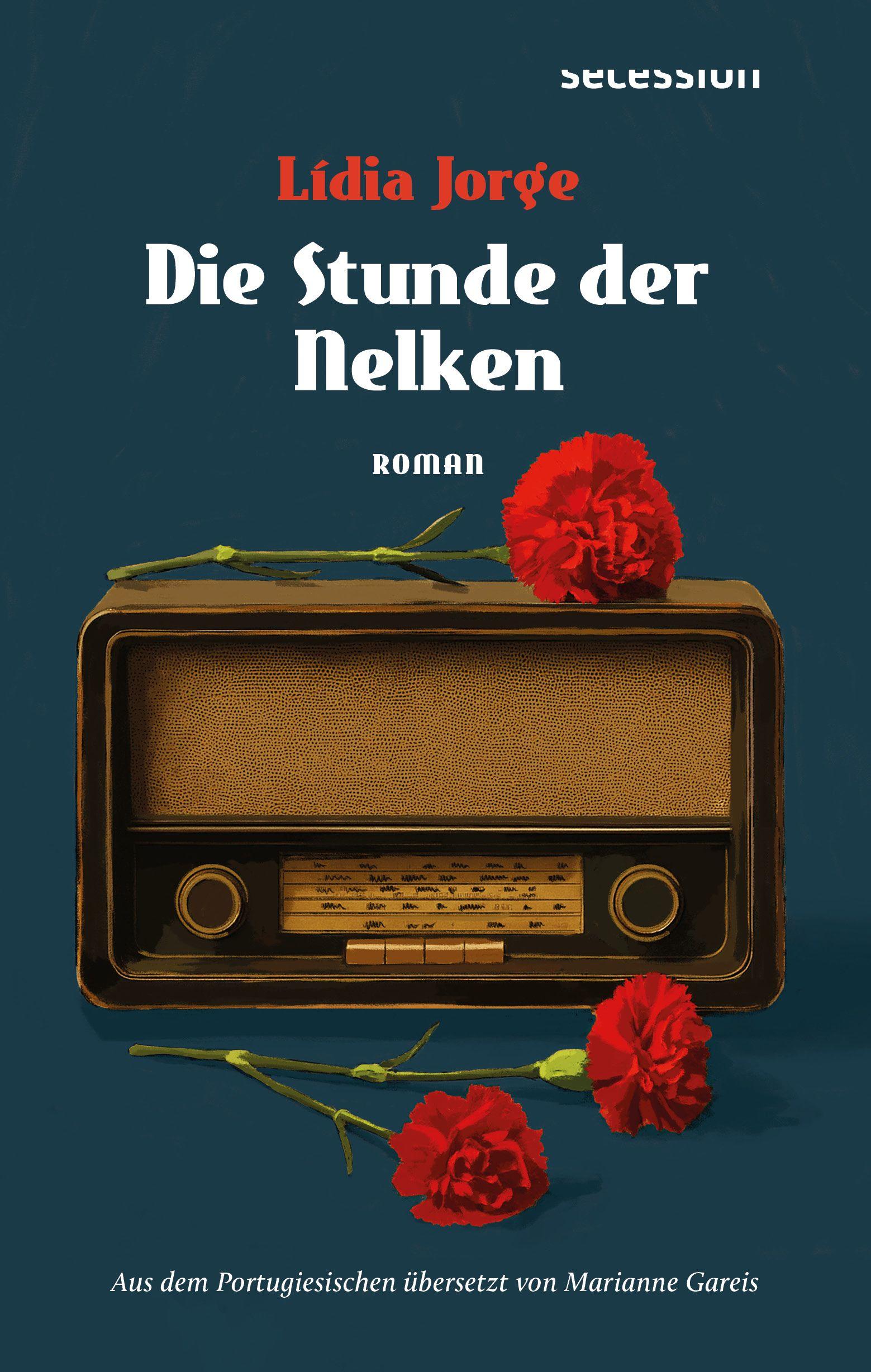 Vorderes Coverbild Die Stunde der Nelken