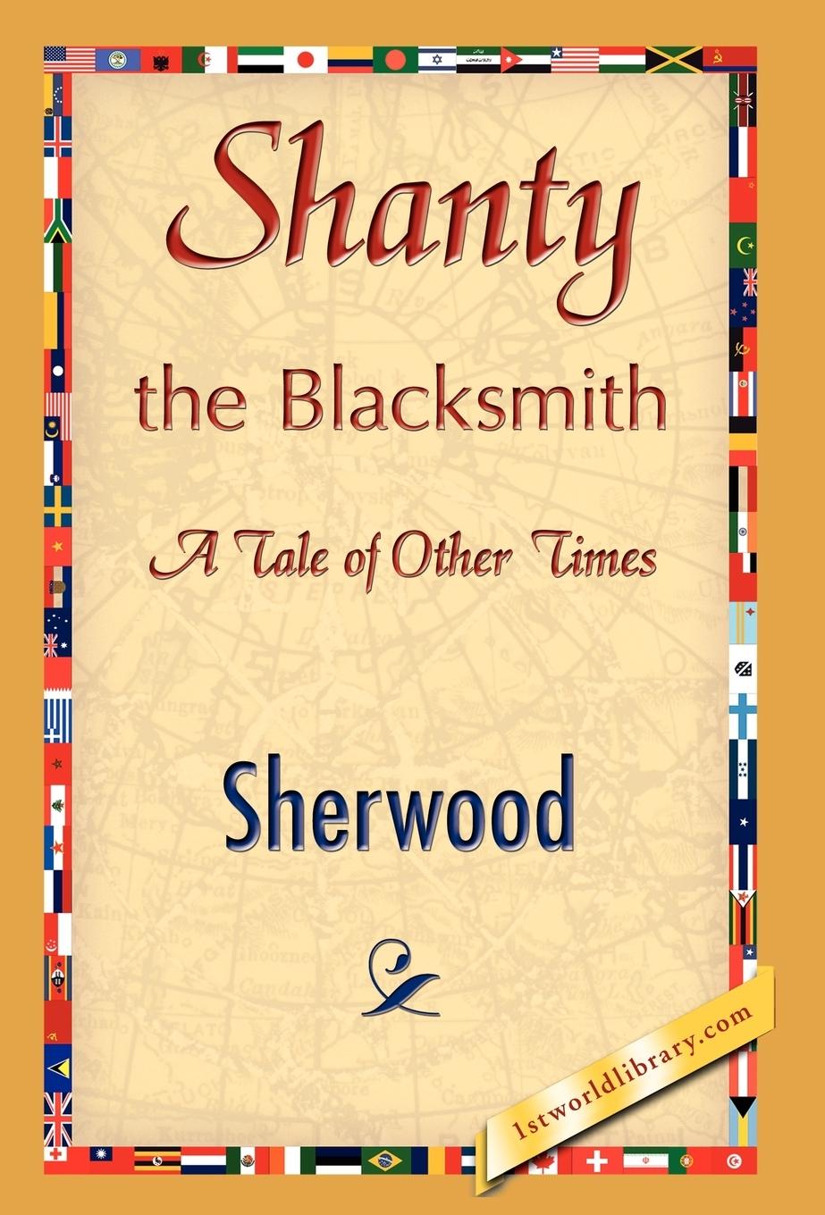 Vorderes Coverbild Shanty the Blacksmith
