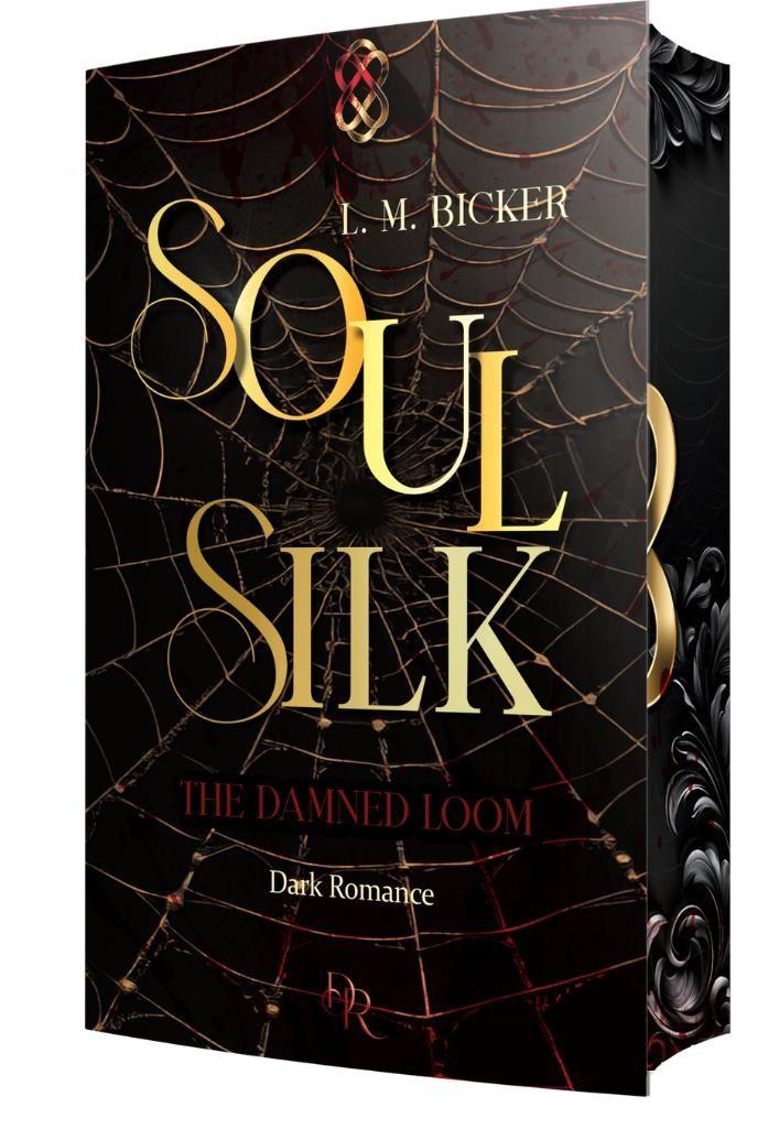 Vorderes Coverbild SoulSilk - The Damned Loom