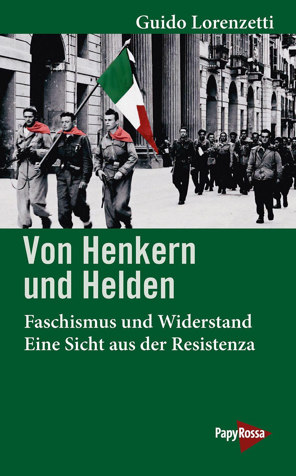 Vorderes Coverbild Von Henkern und Helden