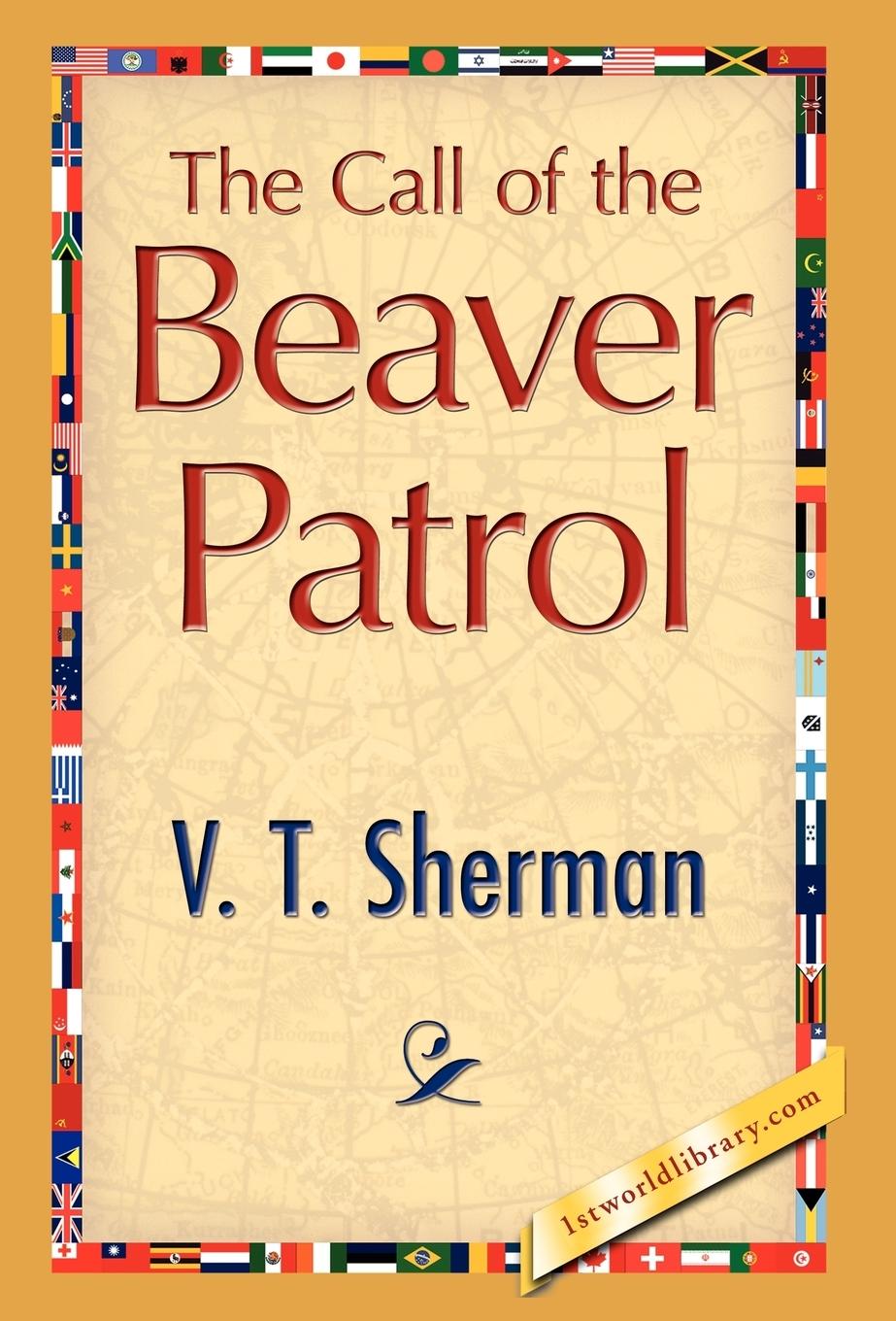 Vorderes Coverbild The Call of the Beaver Patrol