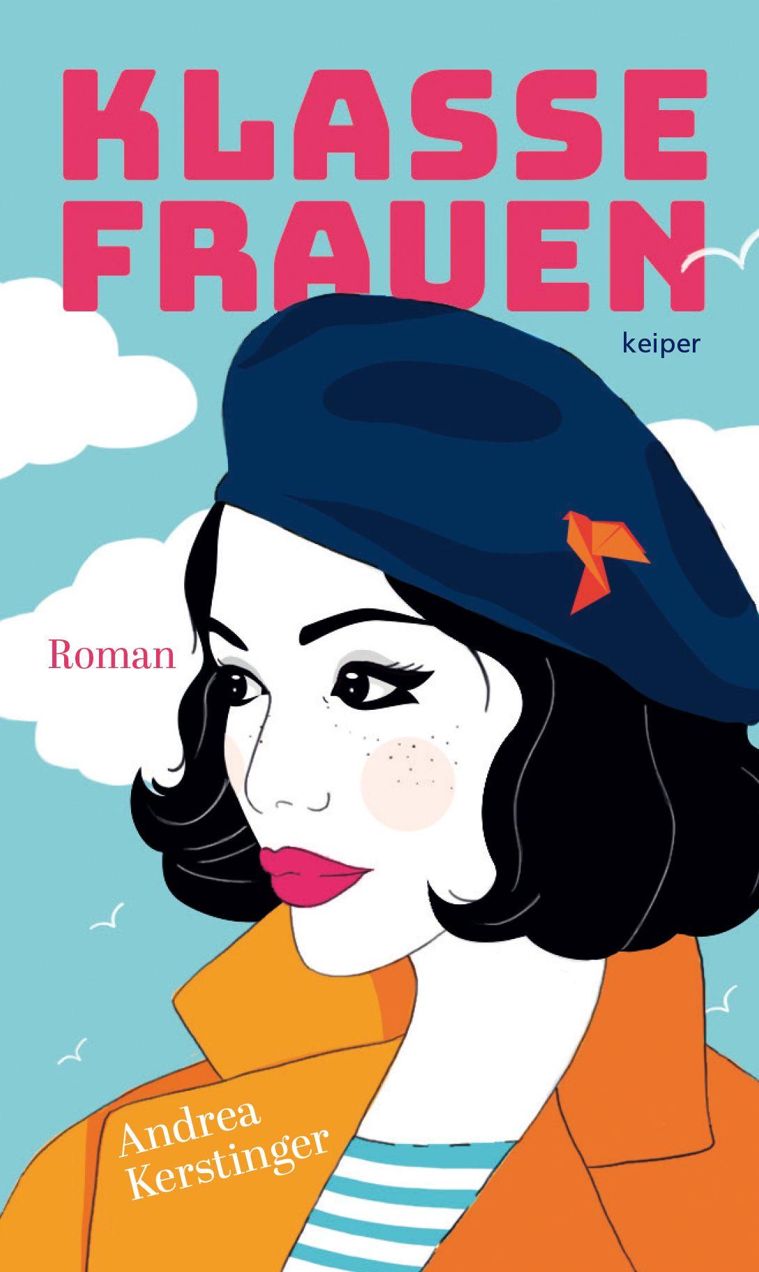 Vorderes Coverbild Klasse Frauen