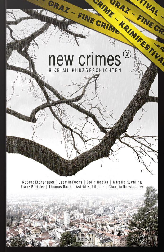 Vorderes Coverbild New crimes 2