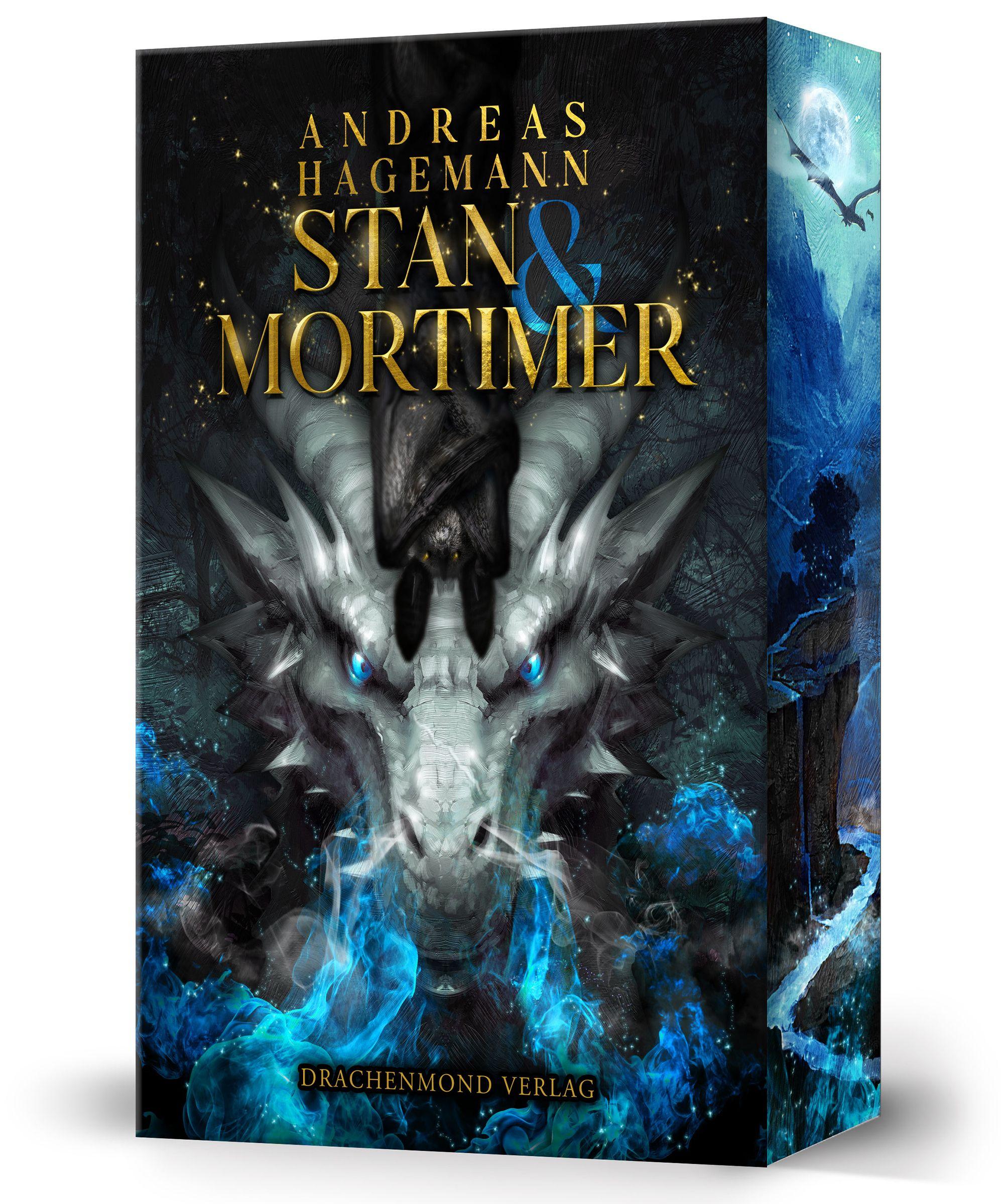 Vorderes Coverbild Stan und Mortimer