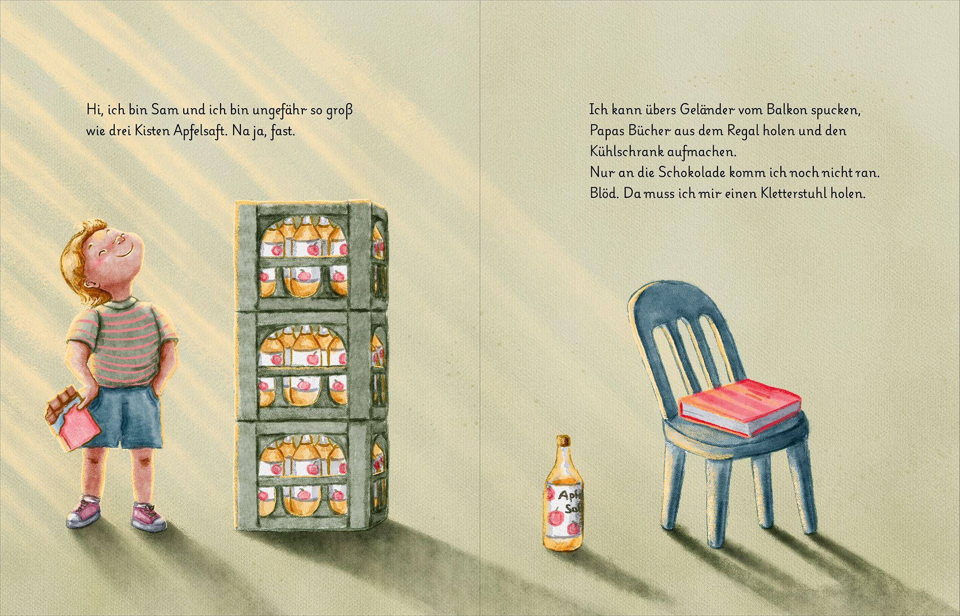 Beispielinhalt (Bild) Ich und alle meine Ichs