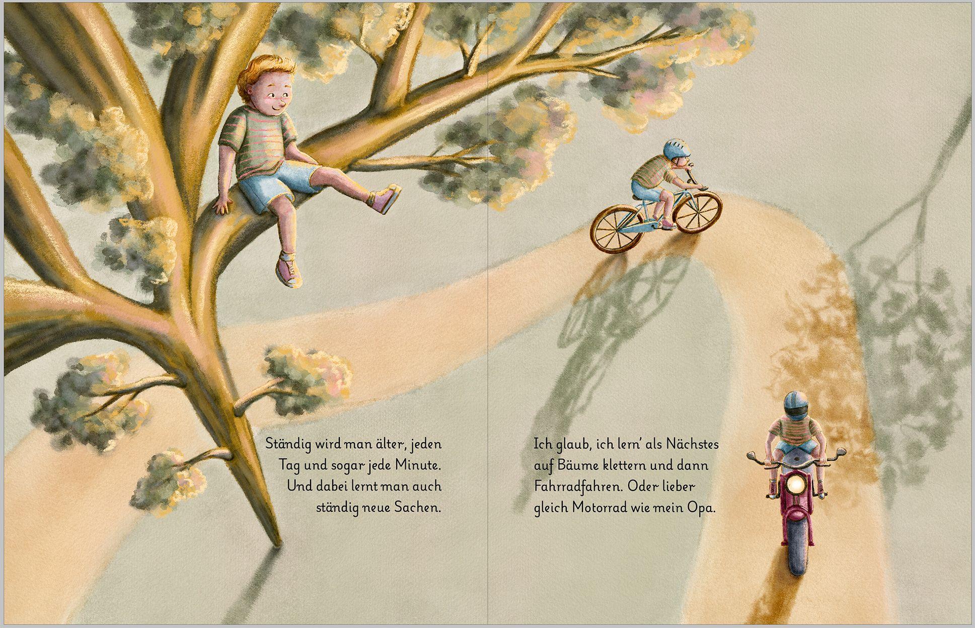 Beispielinhalt (Bild) Ich und alle meine Ichs