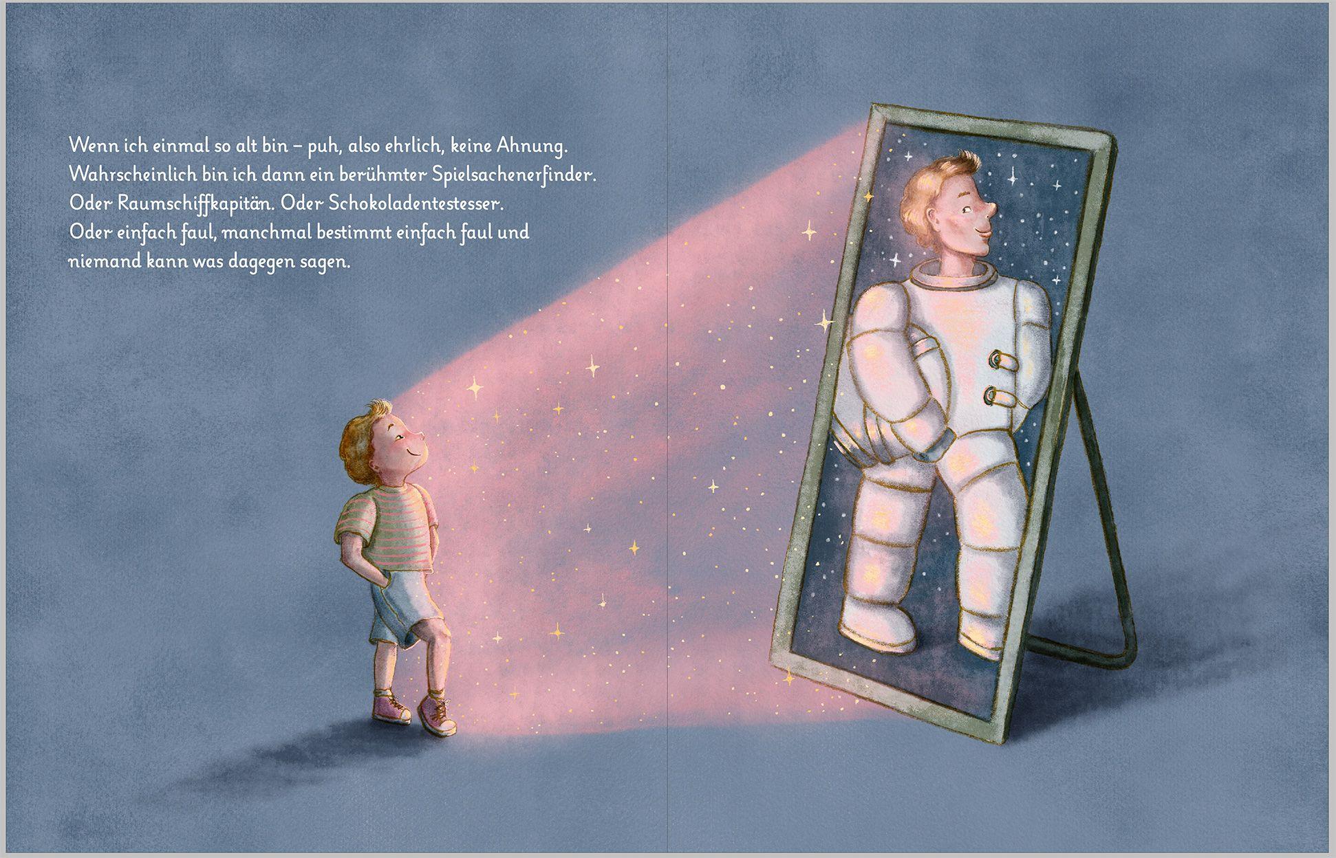 Beispielinhalt (Bild) Ich und alle meine Ichs