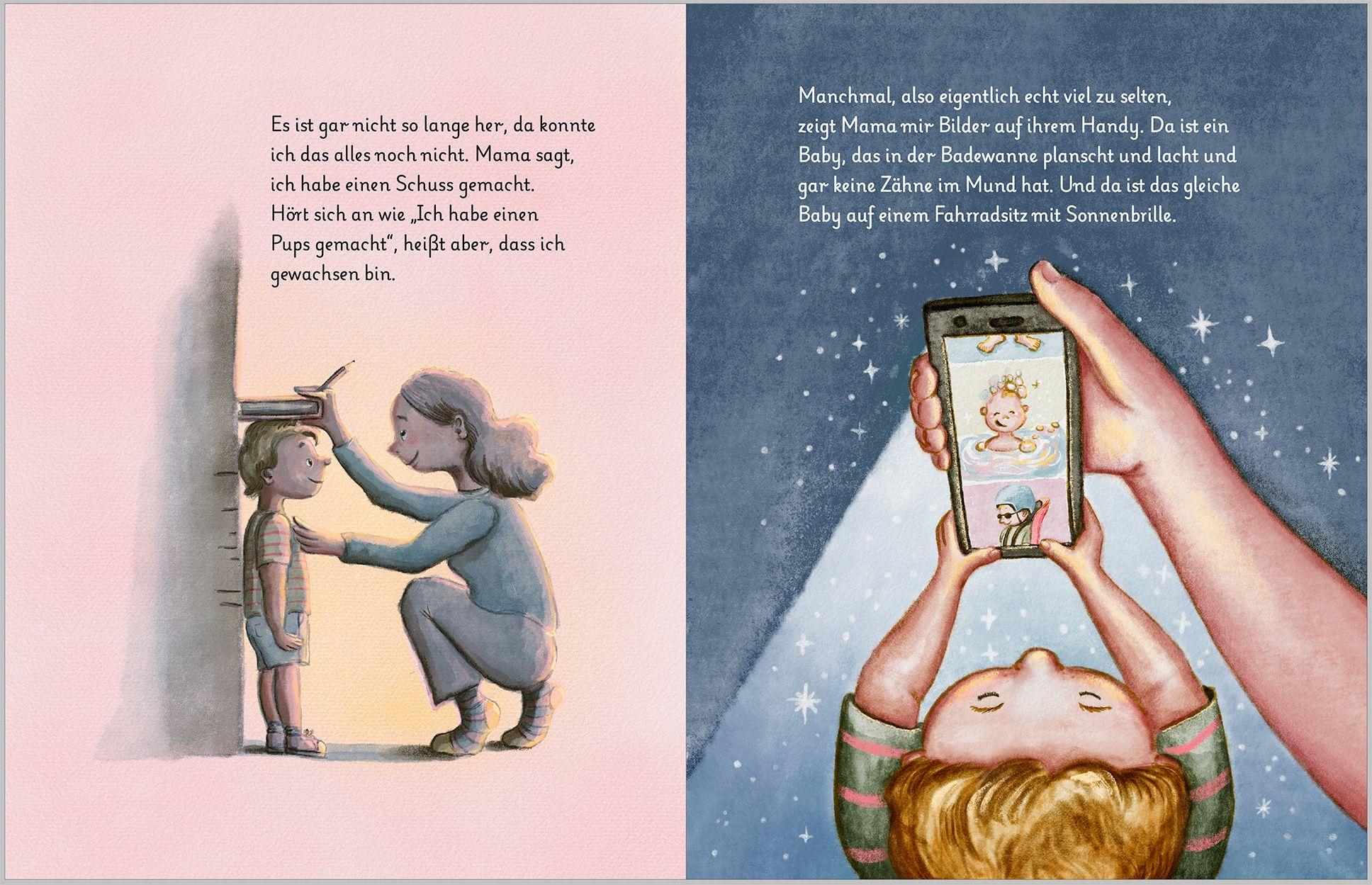 Beispielinhalt (Bild) Ich und alle meine Ichs